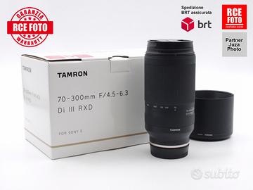 Tamron 70-300 F4.5-6.3 Di III RXD (Sony)