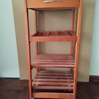 carrello da cucina 