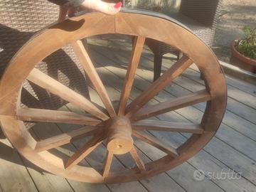 Ruota di carro