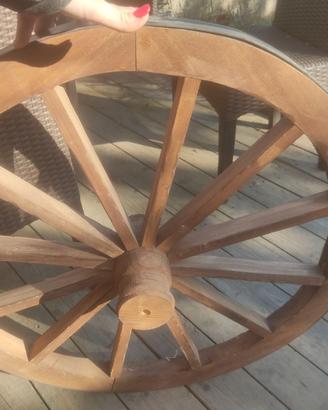 Ruota di carro