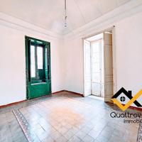 2,5 Vani con Ammezzato, Catania, Via G. D'annunzio