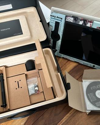 Tavoletta grafica - Wacom Intuos Pro Small