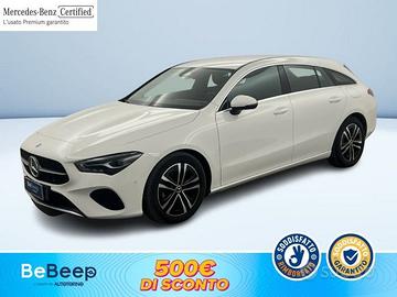 Mercedes-Benz CLA S.Brake SHOOTING BRAKE 180 ...
