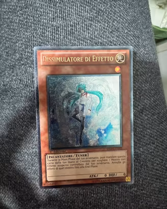 Dissimulatore di Effetto - (V.2 - Ultimate Rare)