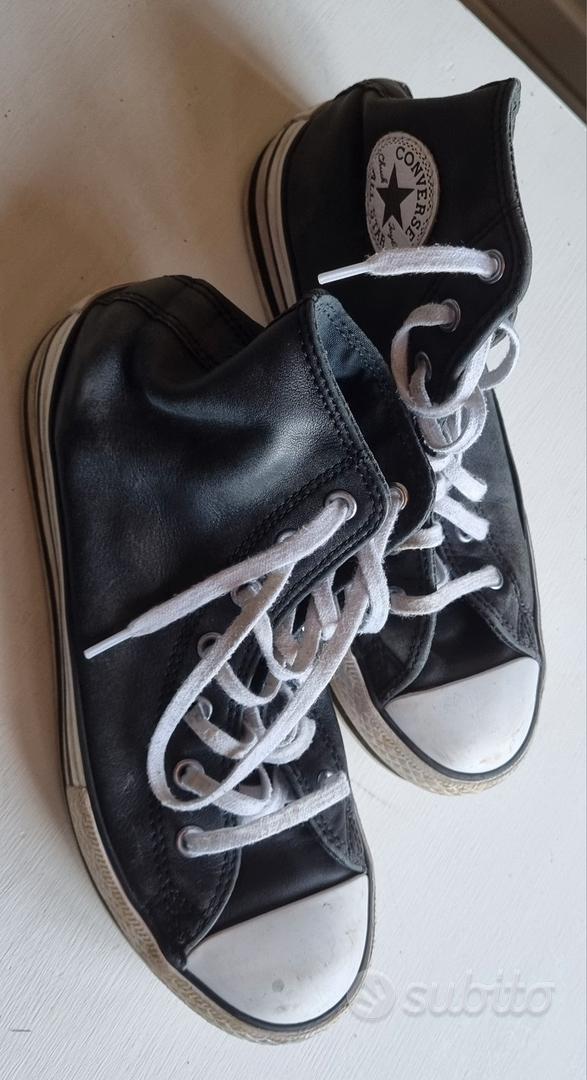 Misure scarpe clearance converse