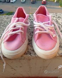 Scarpe SUPERGA bambina