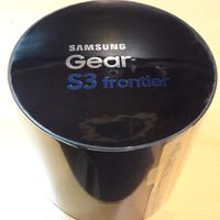 Smartwatch samsung gear s3 frontier 5623