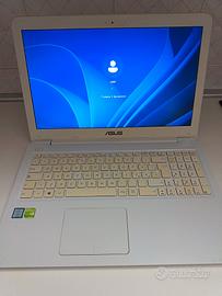 Notebook Asus Intel core i7