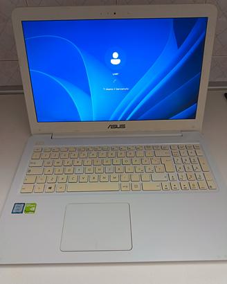 Notebook Asus Intel core i7