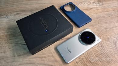 Vivo X200 Pro 512gb Silver euronics