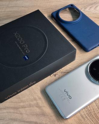 Vivo X200 Pro 512gb Silver euronics