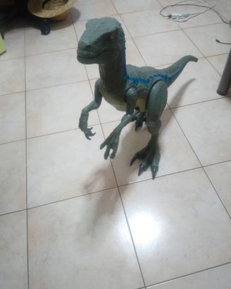 Dinosauri jurassic park originali