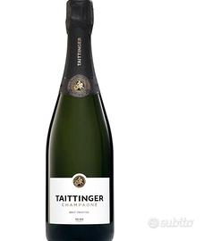 Tattinger Champagne