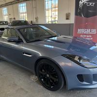Jaguar F-Type 3.0 V6 aut. Convertibile