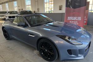 Jaguar F-Type 3.0 V6 aut. Convertibile