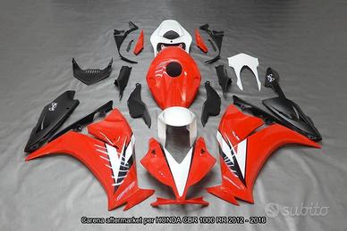 Promo Carena compatibile HONDA CBR1000RR 2012 16