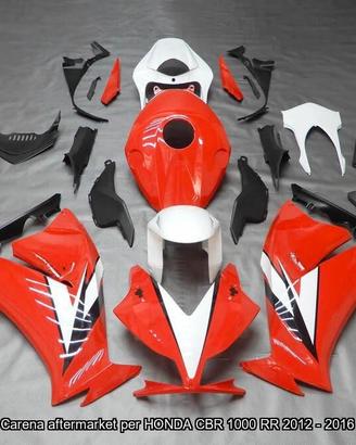 Promo Carena compatibile HONDA CBR1000RR 2012 16