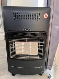 Stufa Niklas Turbo Nova