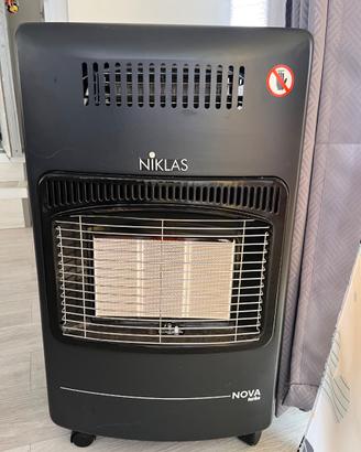 Stufa Niklas Turbo Nova