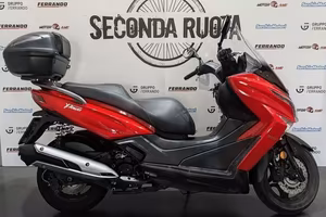 Kymco X-Town 300i