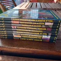 Julia fumetto dal n°170 al 178