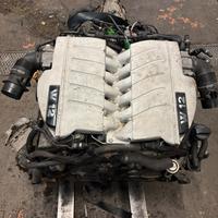 Motore volkswagen phaeton BAN W12 6.0 420cv