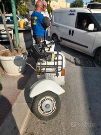 vespa p150x