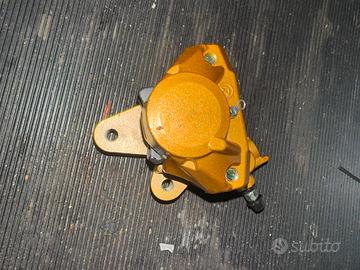 pinza oro motorforce NUOVA