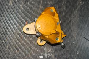 pinza oro motorforce NUOVA