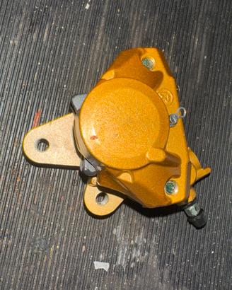pinza oro motorforce NUOVA