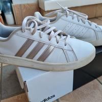 adidas tennis grand court base 