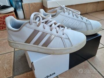 adidas tennis grand court base 