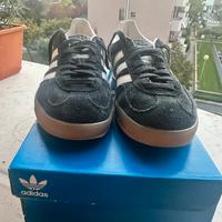 Adidas Gazelle Indoor nere n. 42