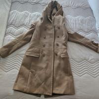 Cappotto con cappuccio Hanita