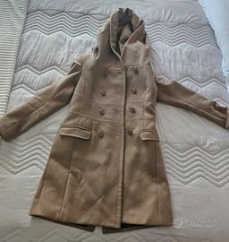 Cappotto con cappuccio Hanita