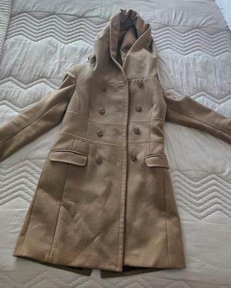 Cappotto con cappuccio Hanita