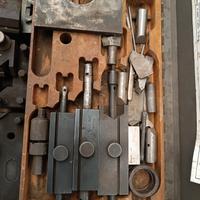 portautensili per tornio