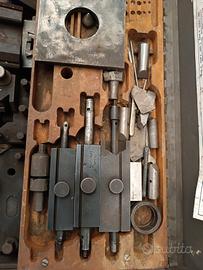 portautensili per tornio