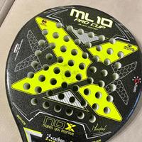 Racchetta da padel NOX ML10 Pro cup rough
