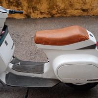 Piaggio Vespa 50 - 1985 pk xl 4 marce