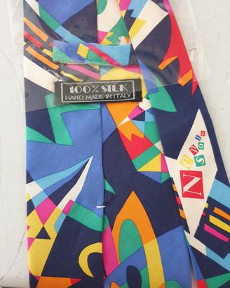 cravatta nuova Ugo Foscolo 