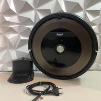 iRobot Roomba 896 Robot Aspirapolvere wi-fi casa