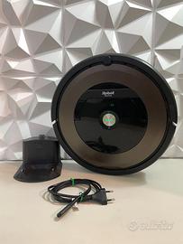iRobot Roomba 896 Robot Aspirapolvere wi-fi casa