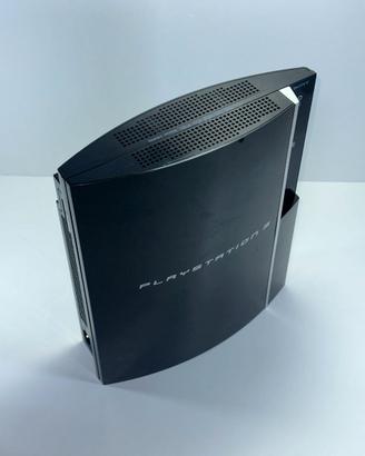 PS3 80GB CONSOLE PlayStation 3 (leggi descrizione)