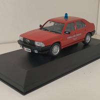 Alfa Romeo 33 Vigili del Fuoco 1:43