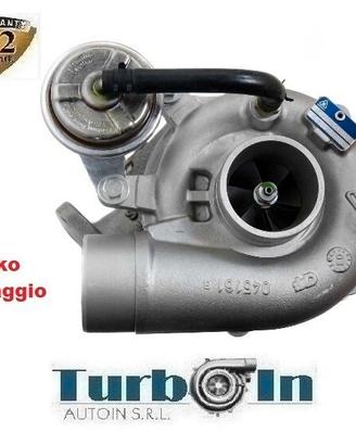 turbina revisionata 53039700054/34