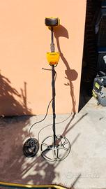Metal Detector Garrett Ace 250 + Tornado