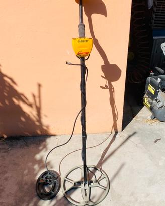 Metal Detector Garrett Ace 250 + Tornado