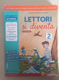 Lettori si diventa 2 +tomi isbn: 9788869101045
