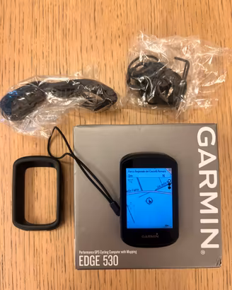 Garmin Edge 530